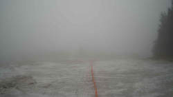 Pohled na sever, Krkonoše