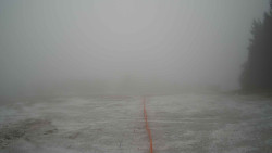 Pohled na sever, Krkonoše