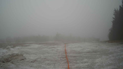 Pohled na sever, Krkonoše