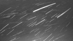 Pohled na sever, Krkonoše