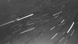 Pohled na sever, Krkonoše