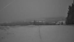 Pohled na sever, Krkonoše