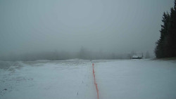 Pohled na sever, Krkonoše