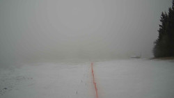 Pohled na sever, Krkonoše