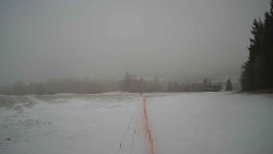 Pohled na sever, Krkonoše