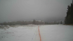 Pohled na sever, Krkonoše