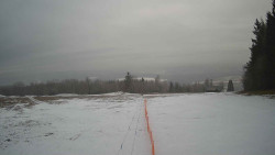 Pohled na sever, Krkonoše