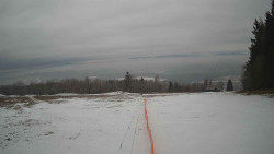 Pohled na sever, Krkonoše