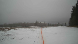 Pohled na sever, Krkonoše