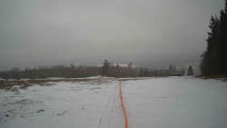 Pohled na sever, Krkonoše