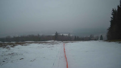 Pohled na sever, Krkonoše