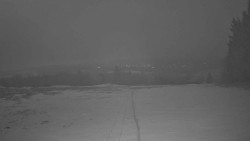 Pohled na sever, Krkonoše