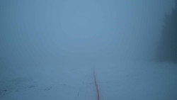 Pohled na sever, Krkonoše