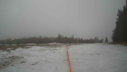 Pohled na sever, Krkonoše