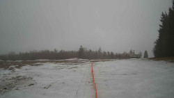 Pohled na sever, Krkonoše