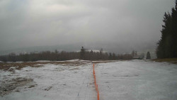 Pohled na sever, Krkonoše