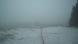 Pohled na sever, Krkonoše