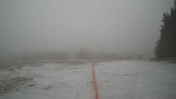 Pohled na sever, Krkonoše