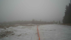 Pohled na sever, Krkonoše