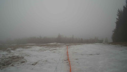 Pohled na sever, Krkonoše