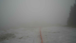 Pohled na sever, Krkonoše