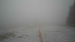 Pohled na sever, Krkonoše