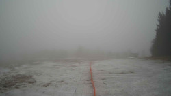 Pohled na sever, Krkonoše