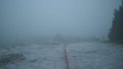 Pohled na sever, Krkonoše