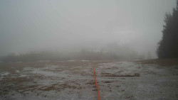 Pohled na sever, Krkonoše