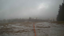 Pohled na sever, Krkonoše