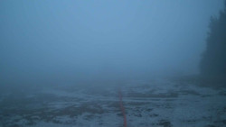 Pohled na sever, Krkonoše