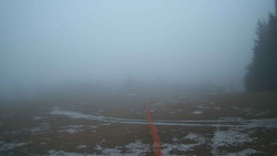 Pohled na sever, Krkonoše