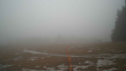 Pohled na sever, Krkonoše