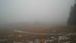 Pohled na sever, Krkonoše