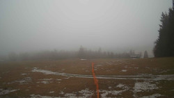 Pohled na sever, Krkonoše