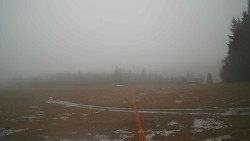 Pohled na sever, Krkonoše