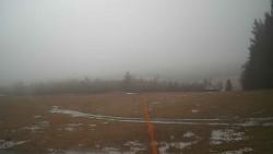 Pohled na sever, Krkonoše