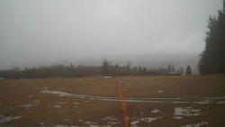 Pohled na sever, Krkonoše