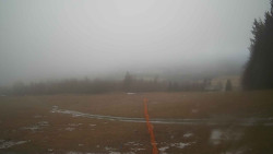 Pohled na sever, Krkonoše