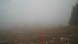 Pohled na sever, Krkonoše