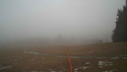 Pohled na sever, Krkonoše