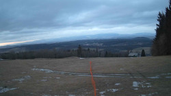 Pohled na sever, Krkonoše