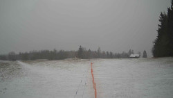 Pohled na sever, Krkonoše