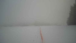 Pohled na sever, Krkonoše