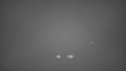 Pohled na sever, Krkonoše