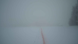 Pohled na sever, Krkonoše