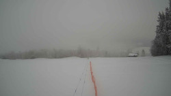 Pohled na sever, Krkonoše