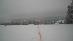 Pohled na sever, Krkonoše