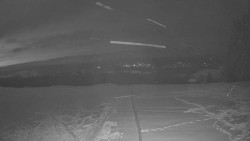 Pohled na sever, Krkonoše