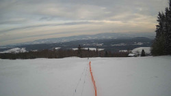 Pohled na sever, Krkonoše